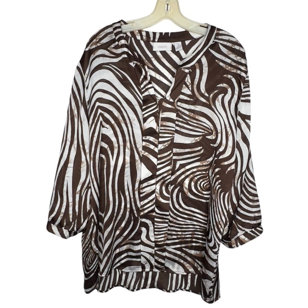 Chico's Top‎